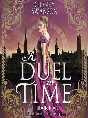 cover image of A Duel in Time